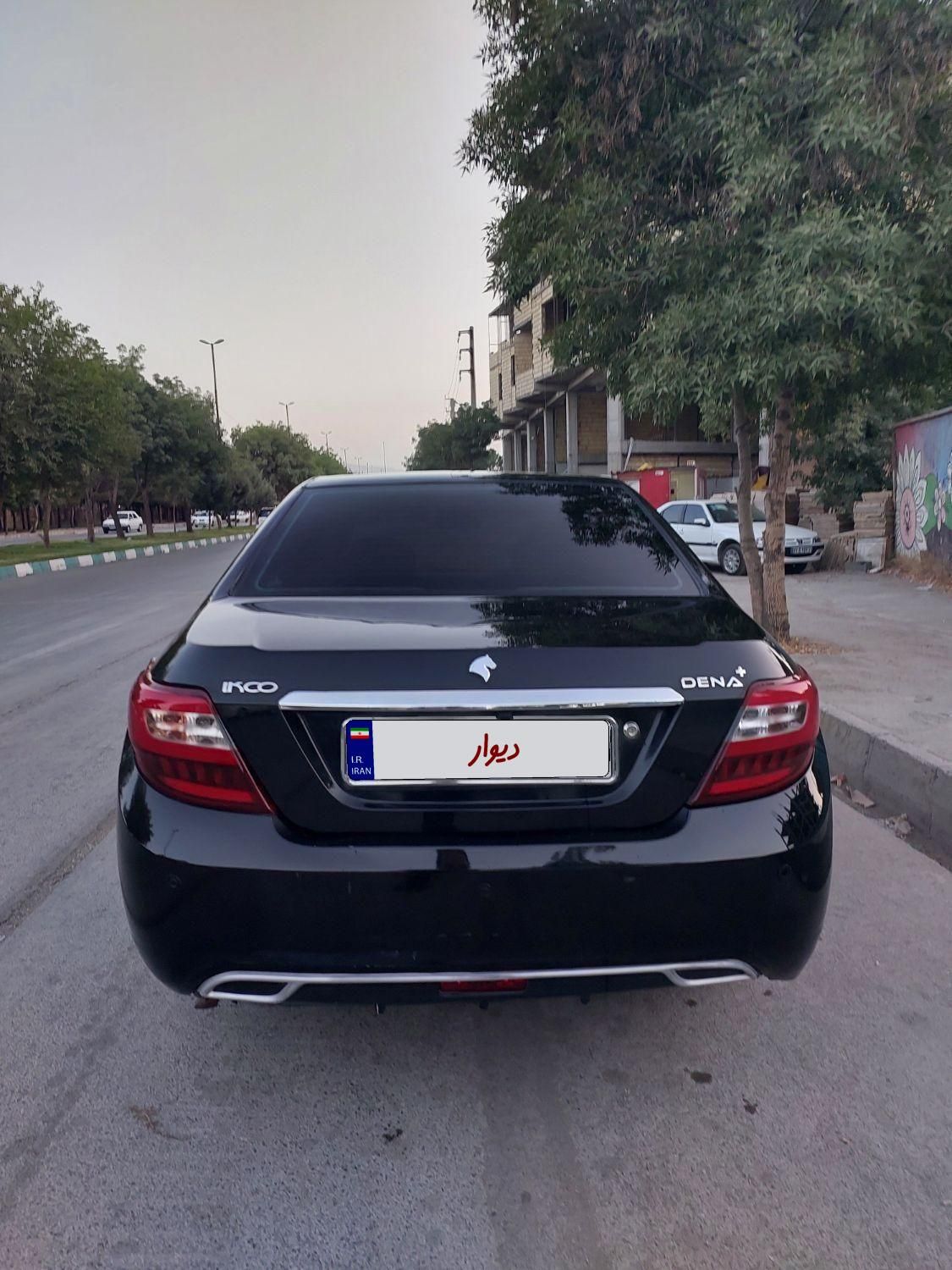 خودرو دنا، پلاس آگهی ann_19481647