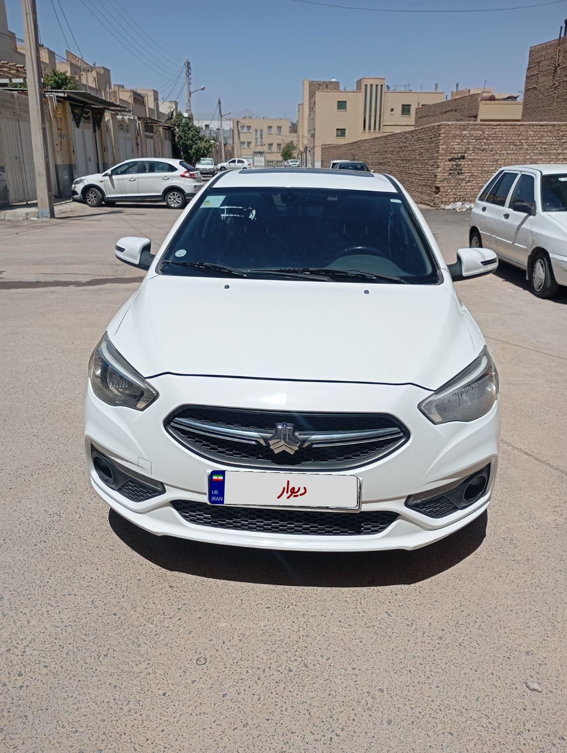شاهین G دنده ای - 1400