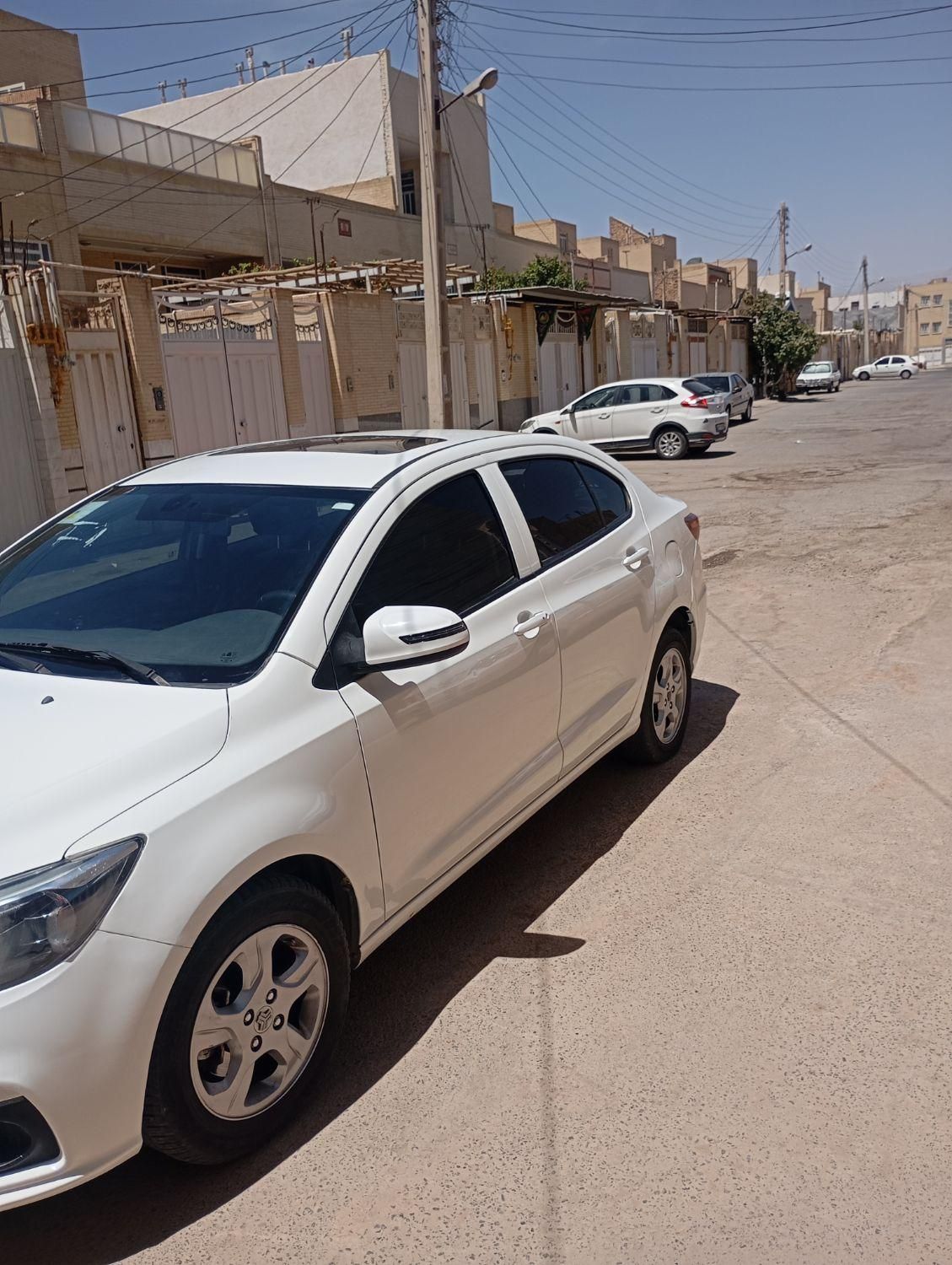 شاهین G دنده ای - 1400