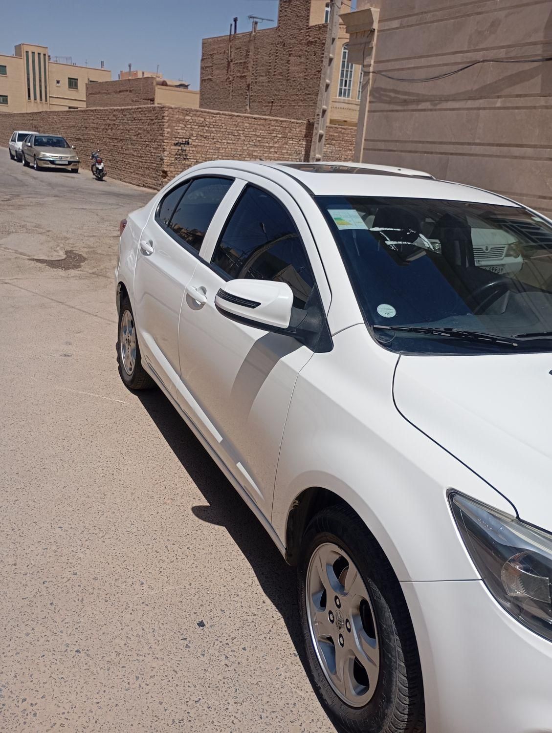 شاهین G دنده ای - 1400