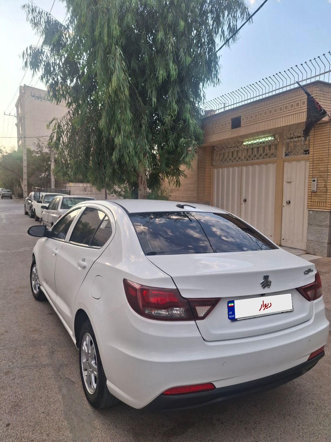 شاهین G دنده ای - 1401