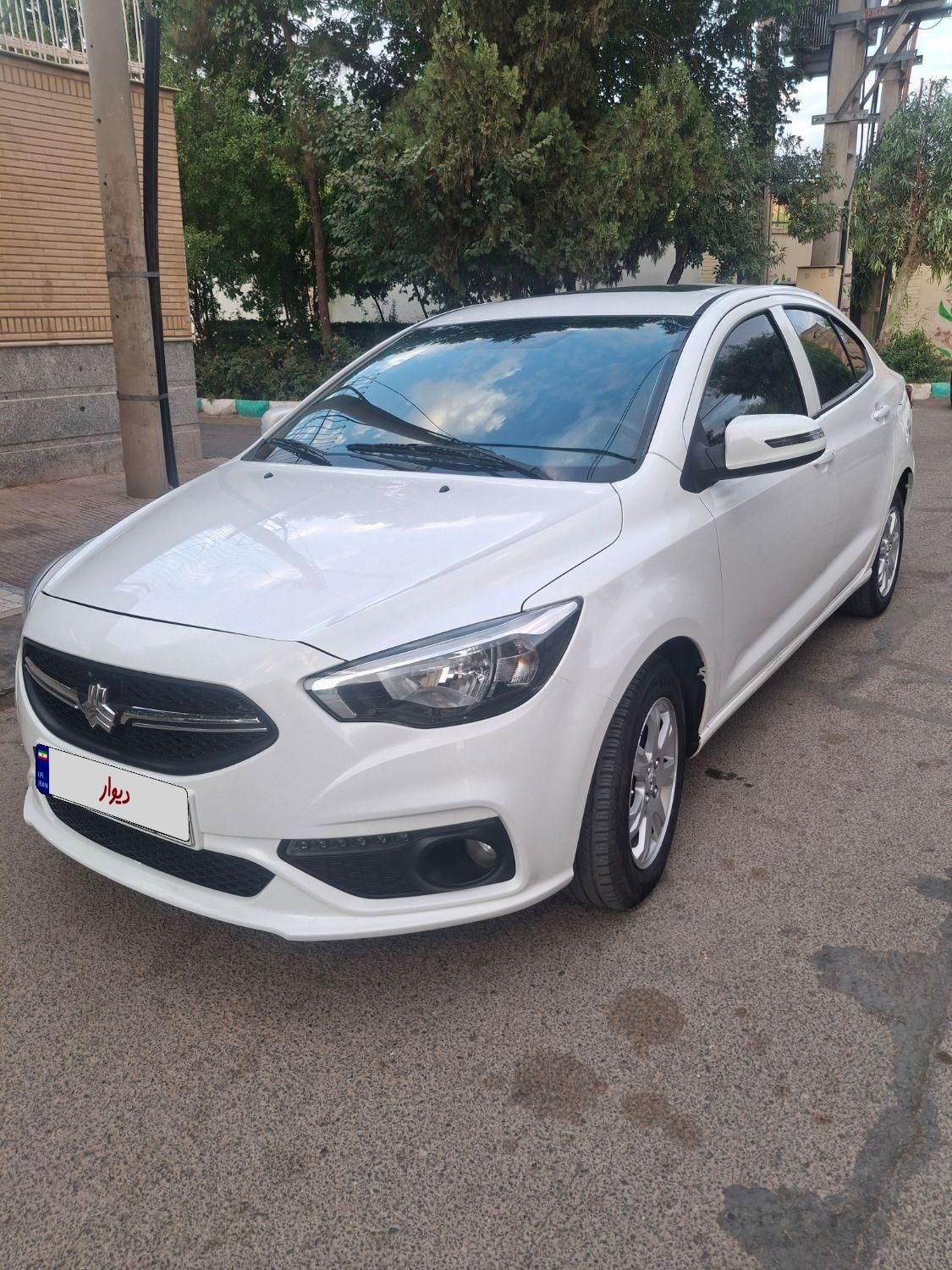 شاهین G دنده ای - 1401