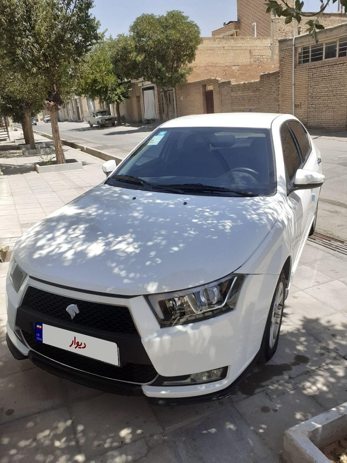 دنا پلاس تیپ ۲ سانروف ۴ ایربگ - 1401