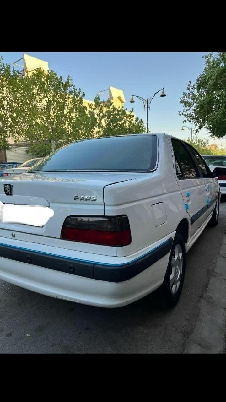 پژو پارس سال - 1394