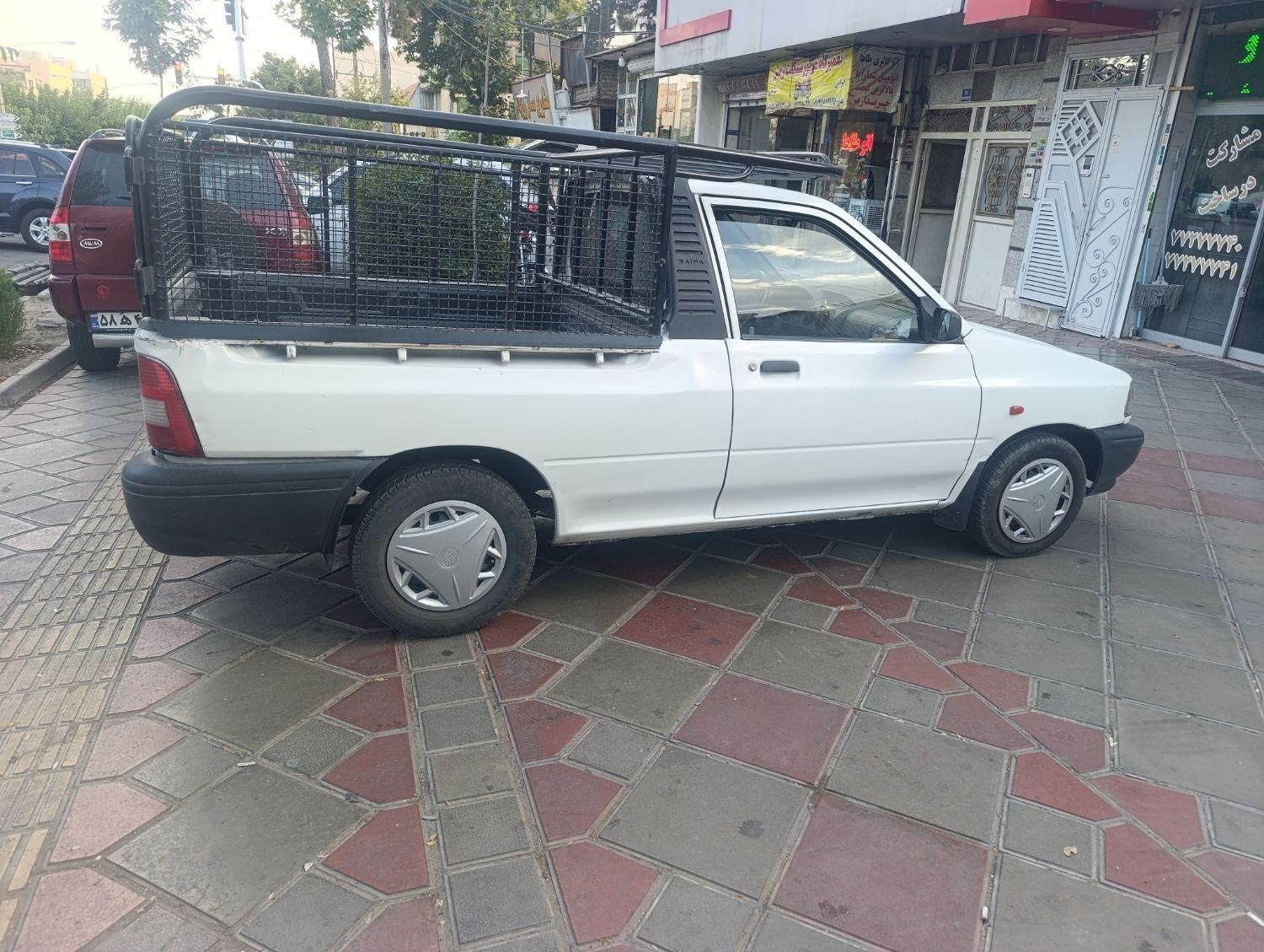 پراید 151 SE - 1399