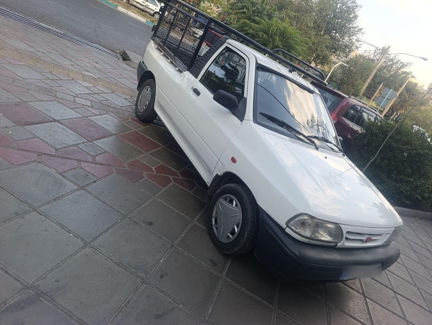 پراید 151 SE - 1399