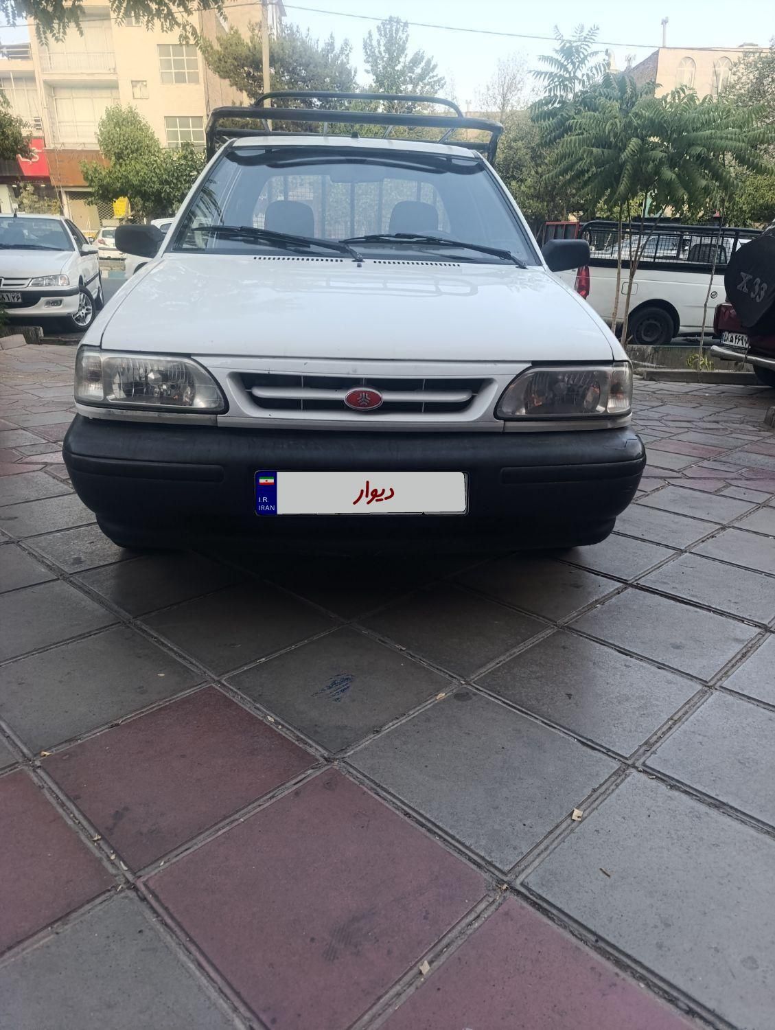 پراید 151 SE - 1399