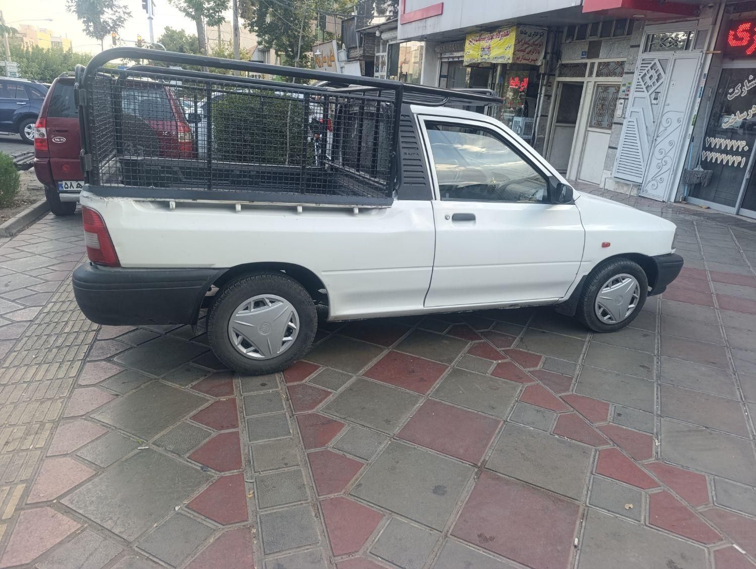 پراید 151 SE - 1399