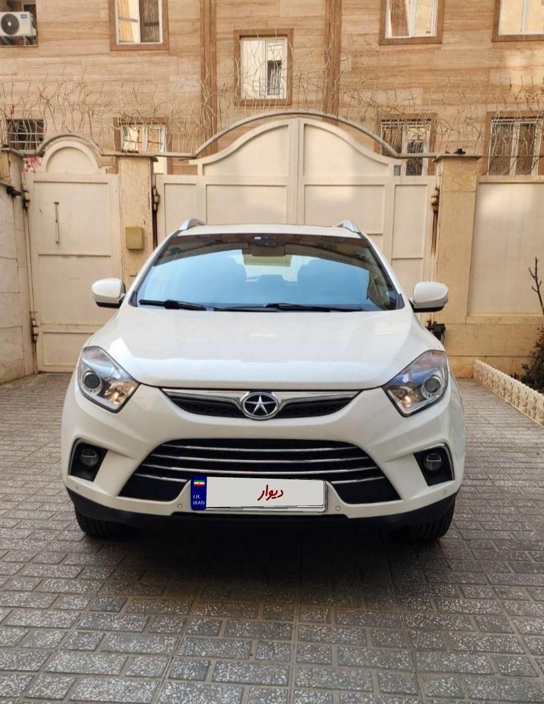 جک S5 اتوماتیک - 1400