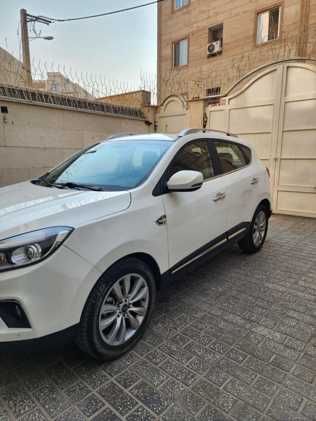 جک S5 اتوماتیک - 1400
