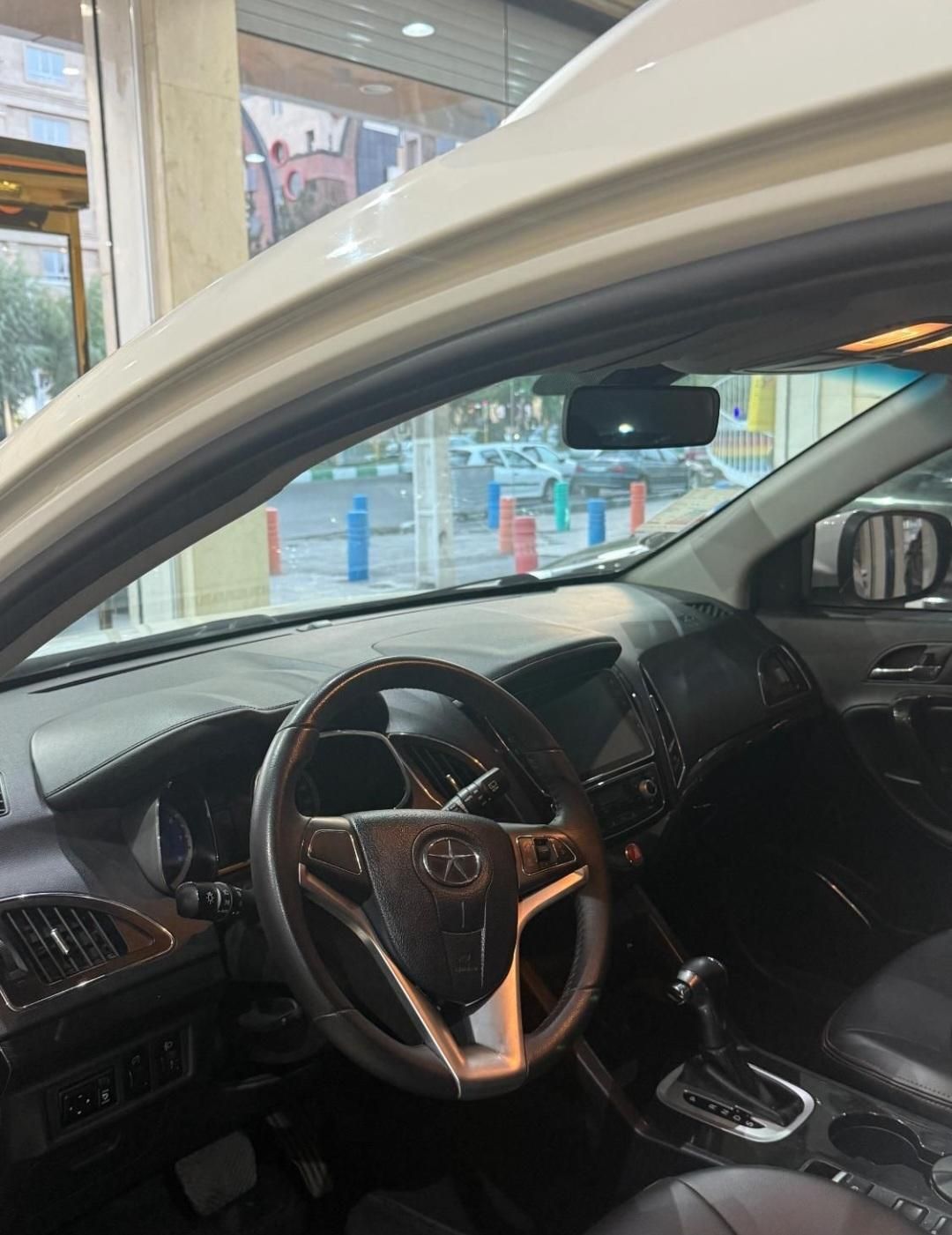 جک S5 اتوماتیک - 1400