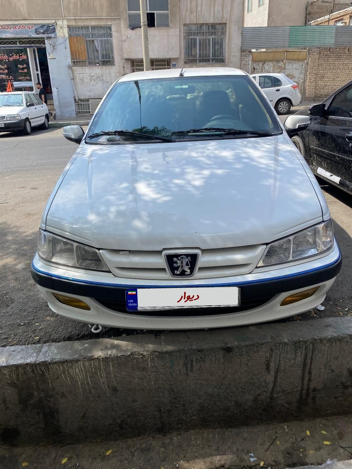 پژو پارس سال - 1397
