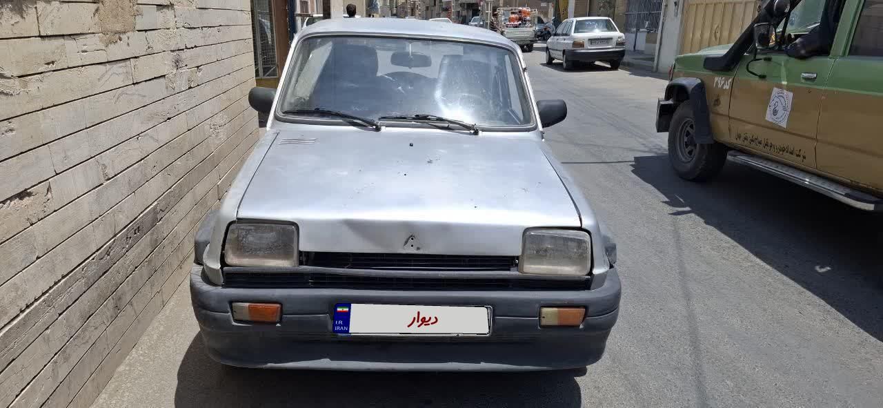 رنو پی کی دنده‌ای - 1384