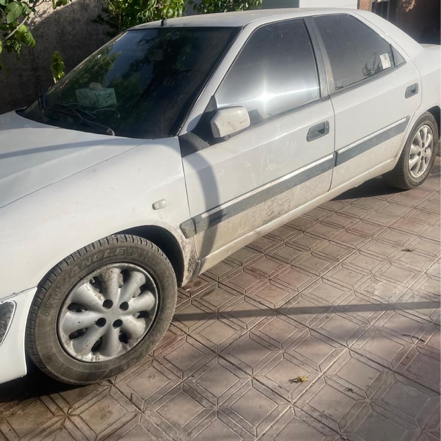 سیتروئن زانتیا X - 1389