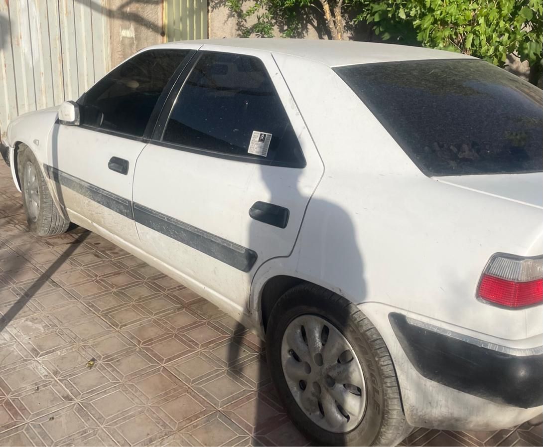 سیتروئن زانتیا X - 1389