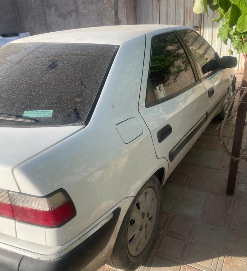 سیتروئن زانتیا X - 1389