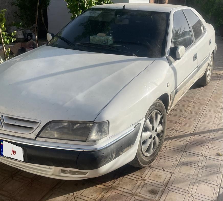 خودرو سیتروئن، زانتیا آگهی ann_19481692