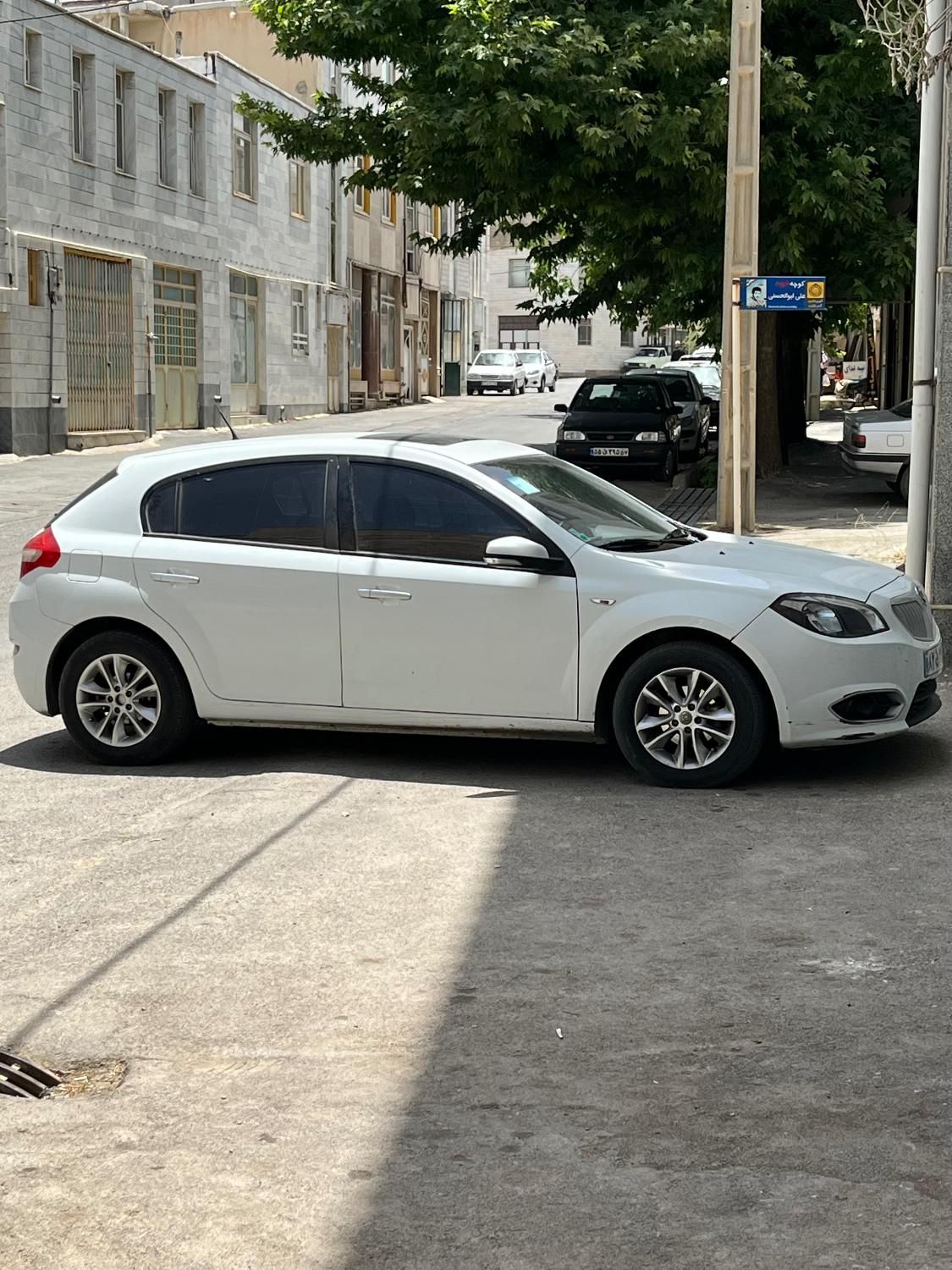 برلیانس H320 اتوماتیک 1650 - 1397