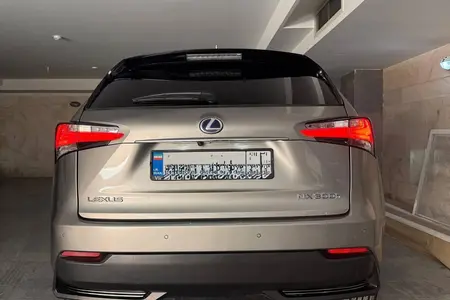 لکسوس NX هیبرید 300H Fsport - 2016