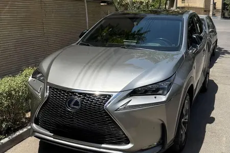خودرو لکسوس، NX هیبرید آگهی ann_19481706