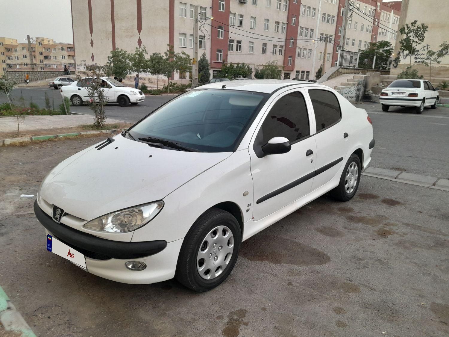 خودرو پژو، 206 آگهی ann_19481707