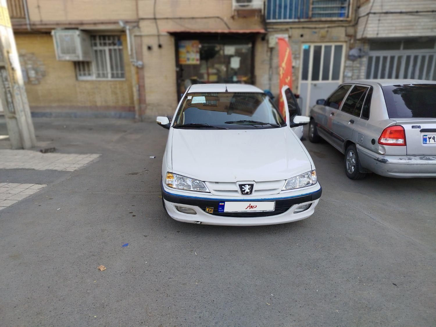 خودرو پژو، پارس آگهی ann_19481718