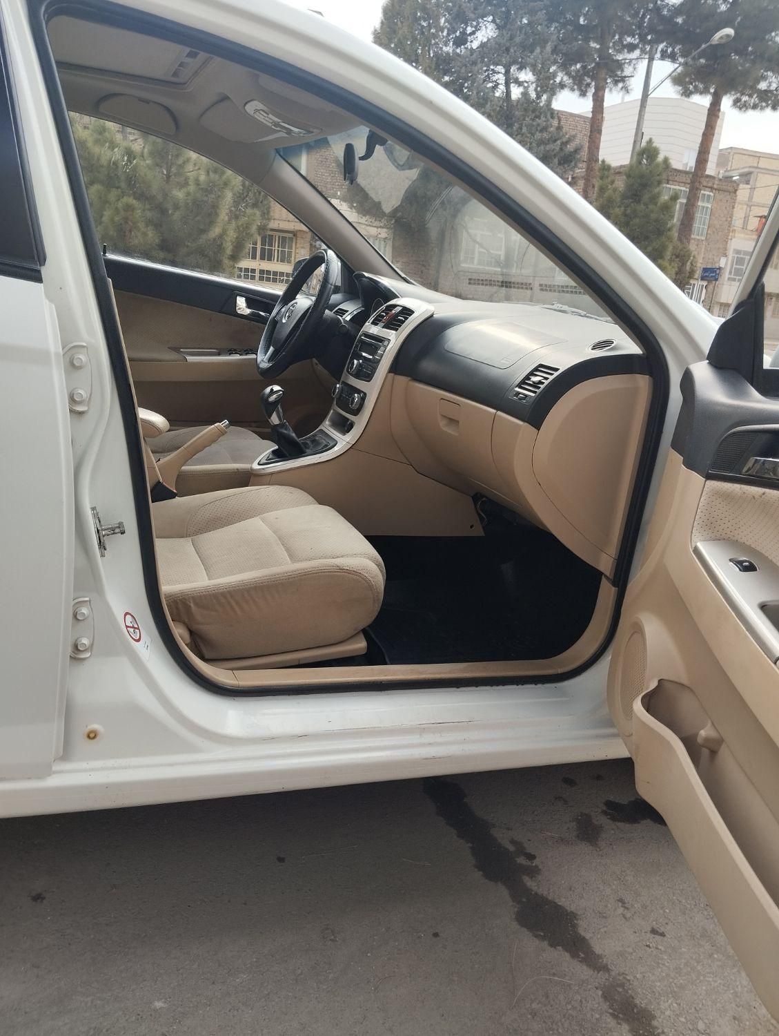 برلیانس H330 اتوماتیک 1500 - 1394
