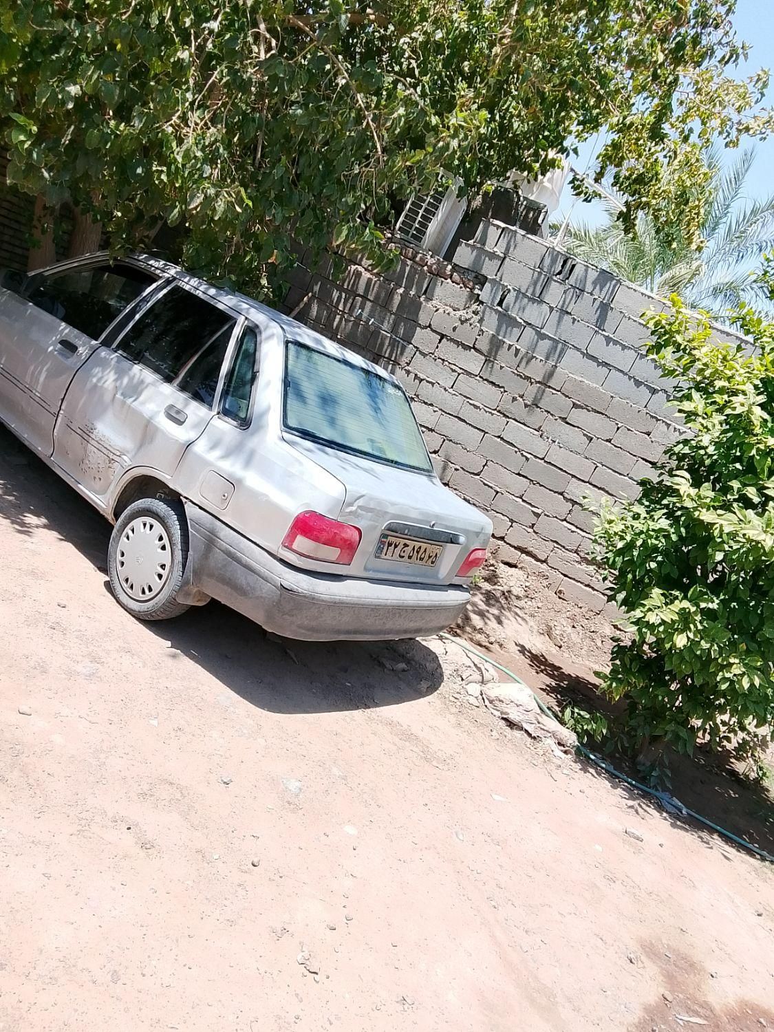 خودرو پراید، صبا آگهی ann_19481729