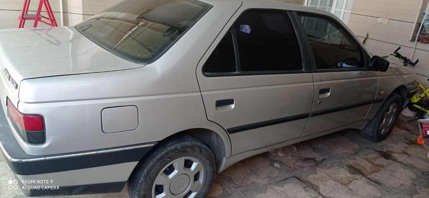 خودرو پژو، 405 آگهی ann_19481740
