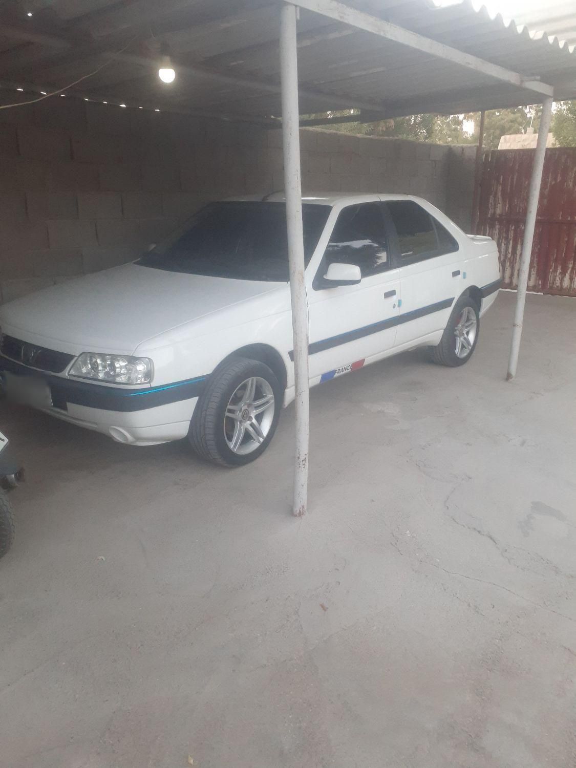 پژو 405 SLX بنزینی TU5 - 1398