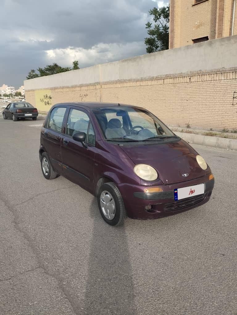 خودرو دوو، ماتیز آگهی ann_19481743