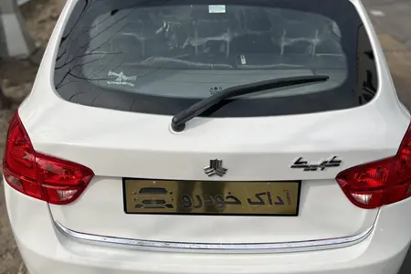 کوییک GXR L دنده ای - 1404