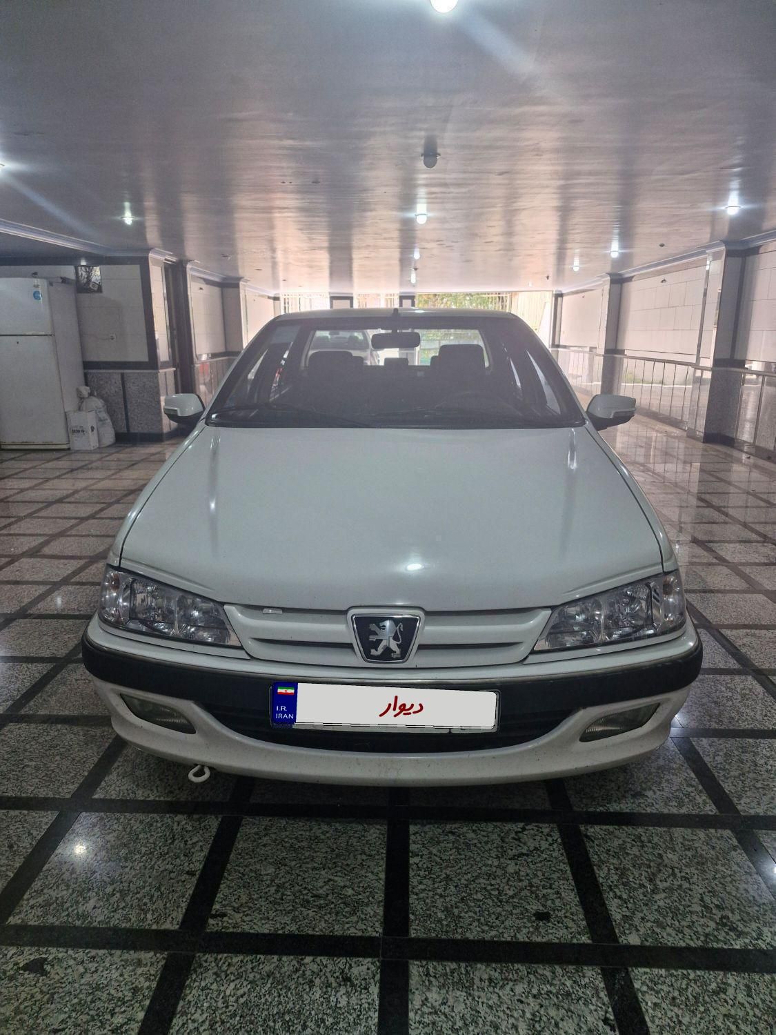 پژو پارس ELX-XU7P سفارشی - 1399
