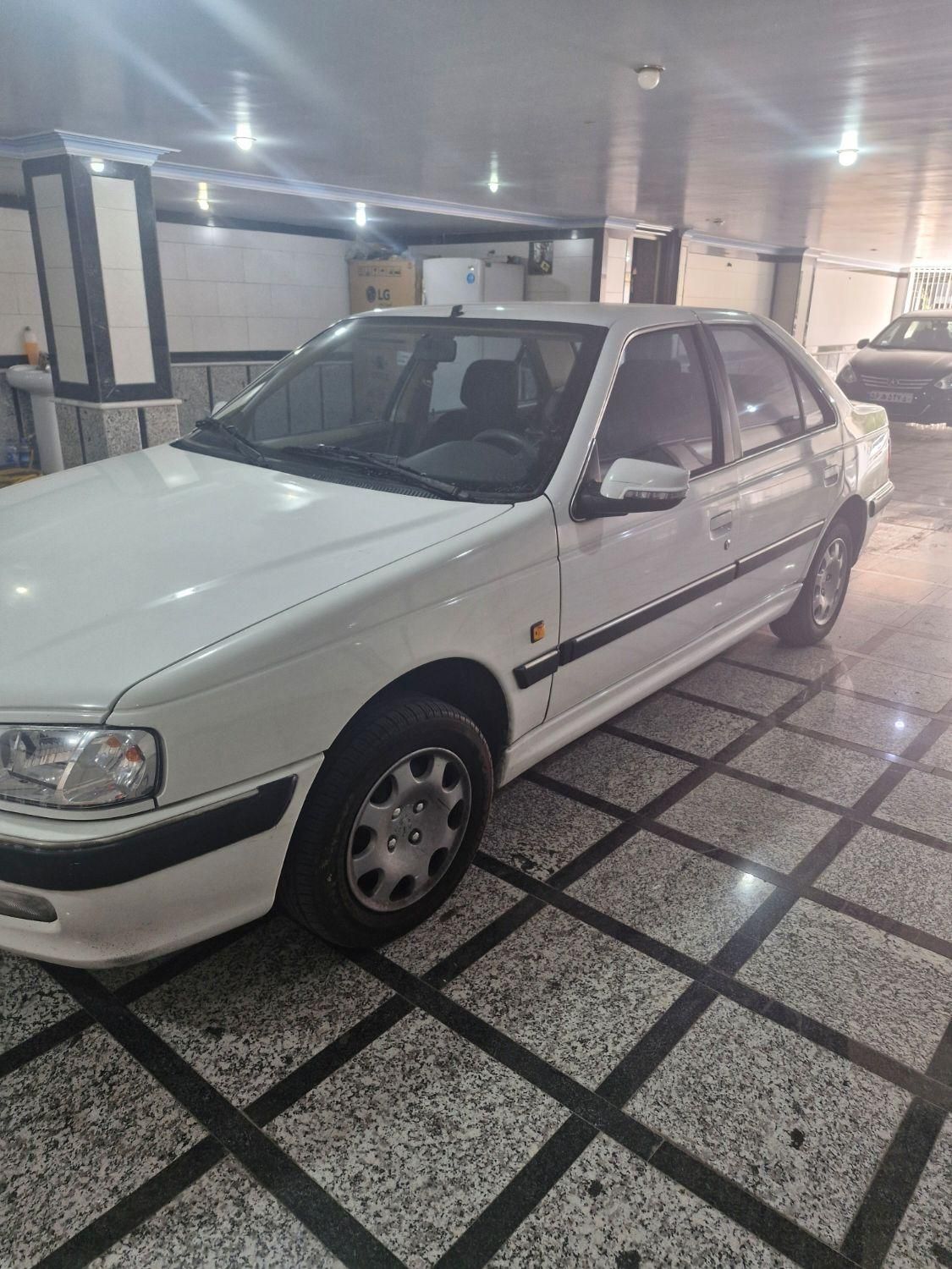 پژو پارس ELX-XU7P سفارشی - 1399