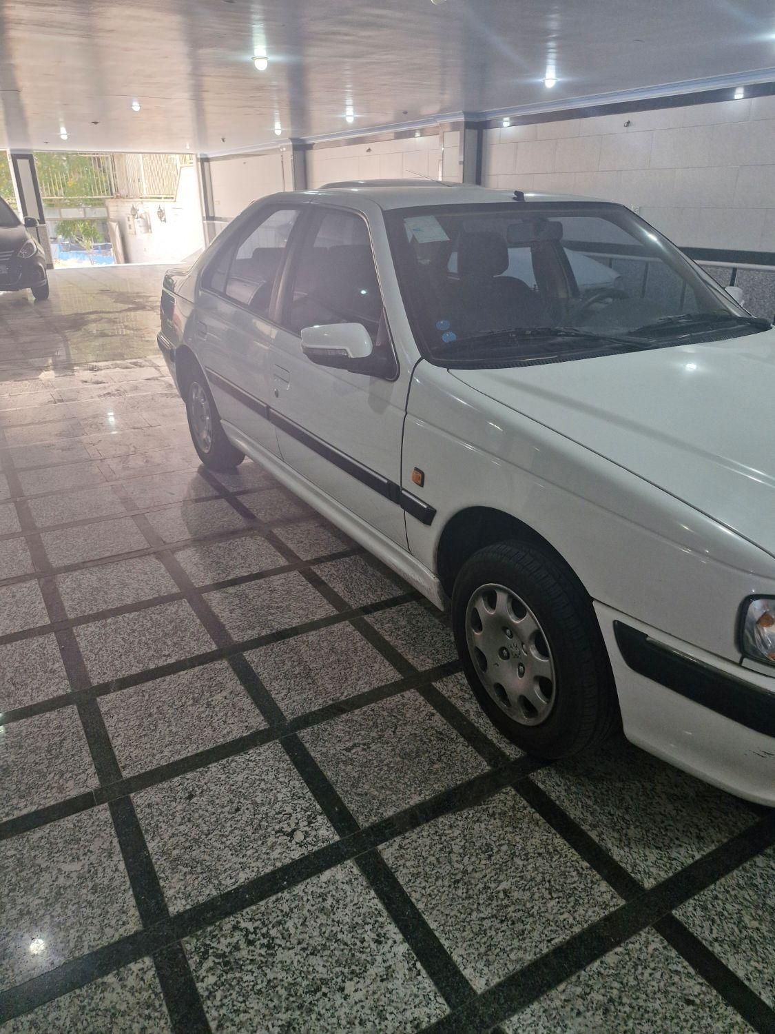 پژو پارس ELX-XU7P سفارشی - 1399