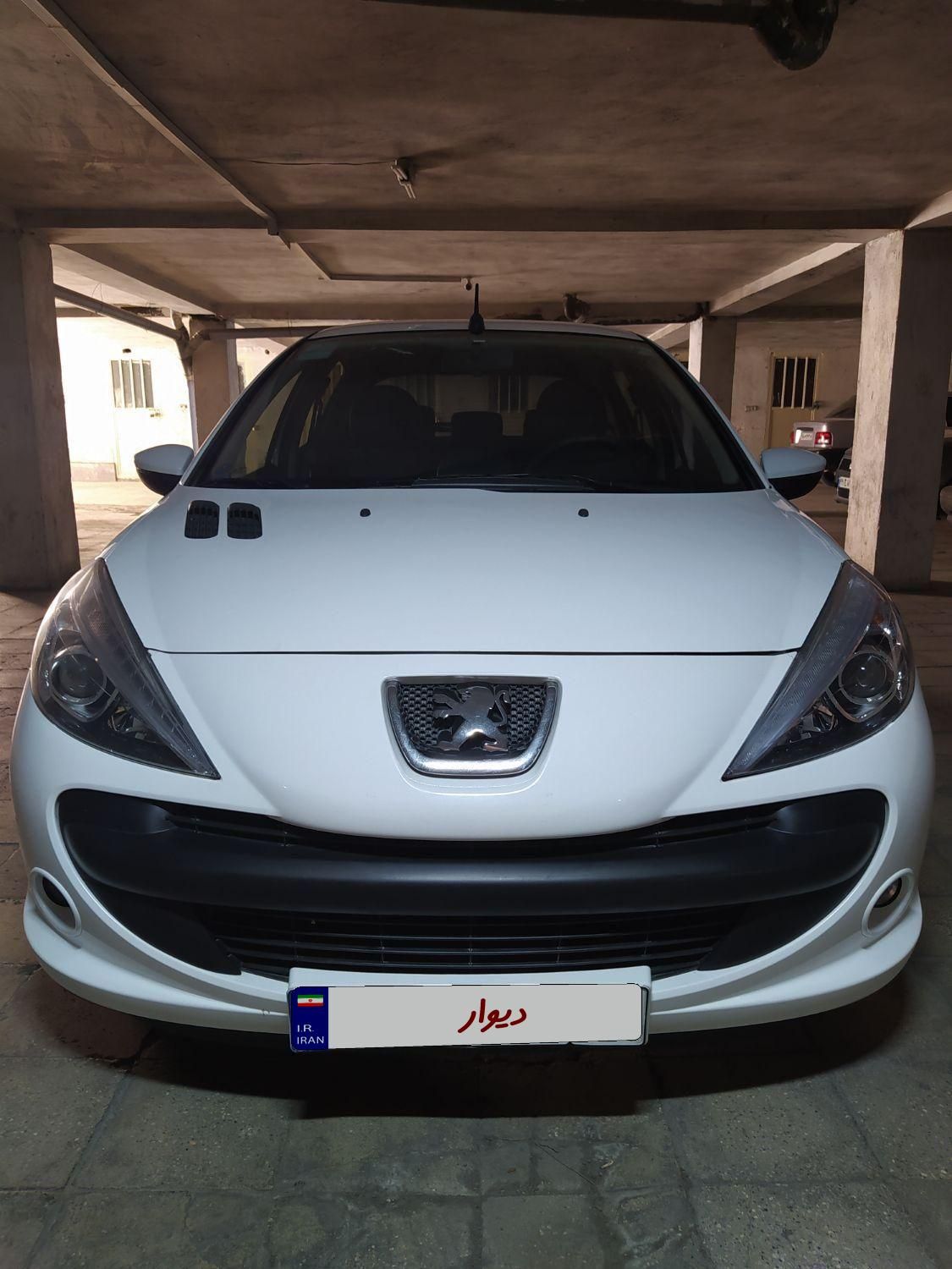 خودرو پژو، 207 آگهی ann_19481755