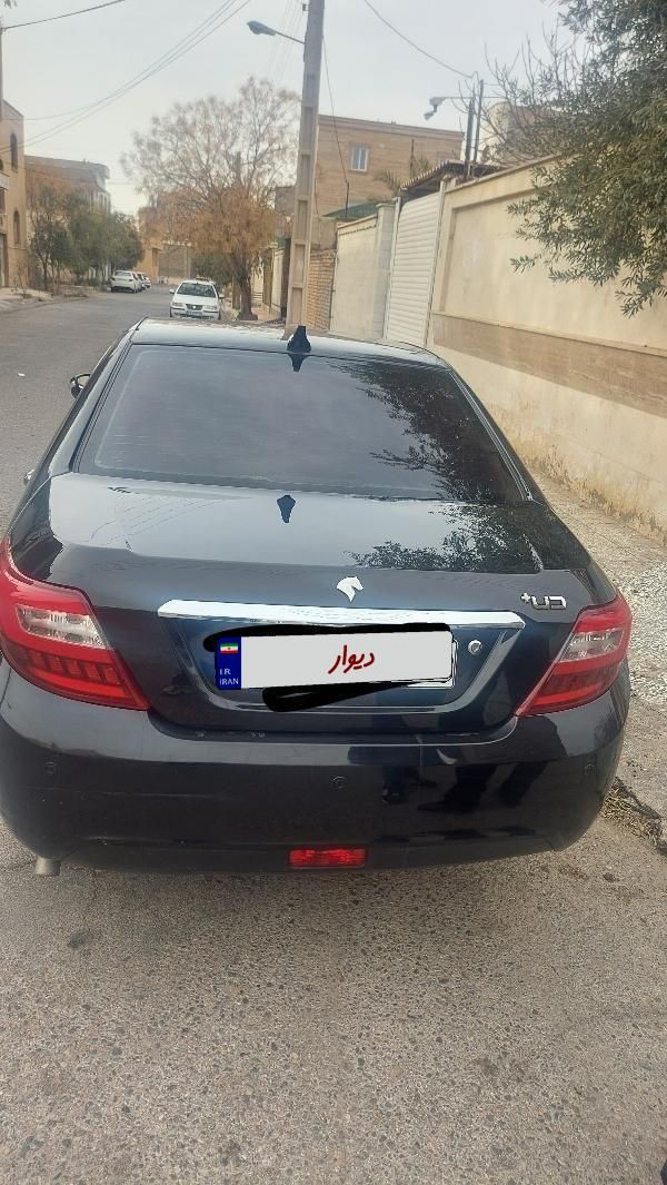دنا پلاس توربو اتوماتیک - 1399
