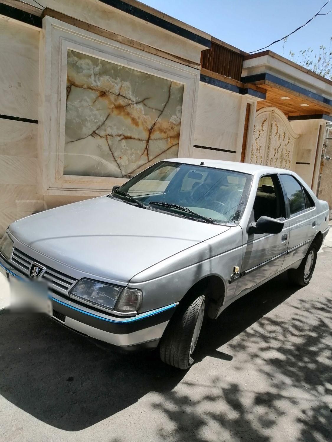 خودرو پژو، 405 آگهی ann_19481769