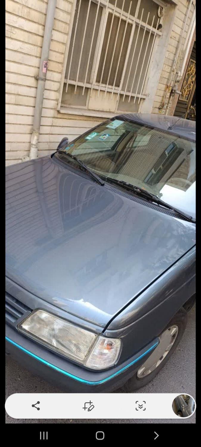 خودرو پژو، 405 آگهی ann_19481771