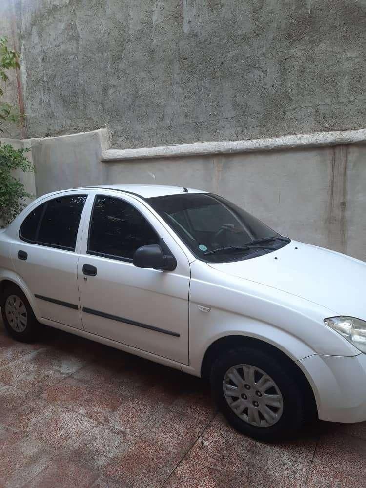 تیبا صندوق دار SX - 1401