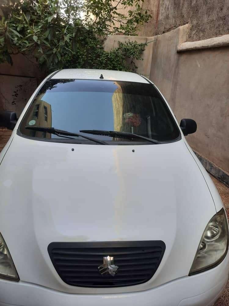 تیبا صندوق دار SX - 1401