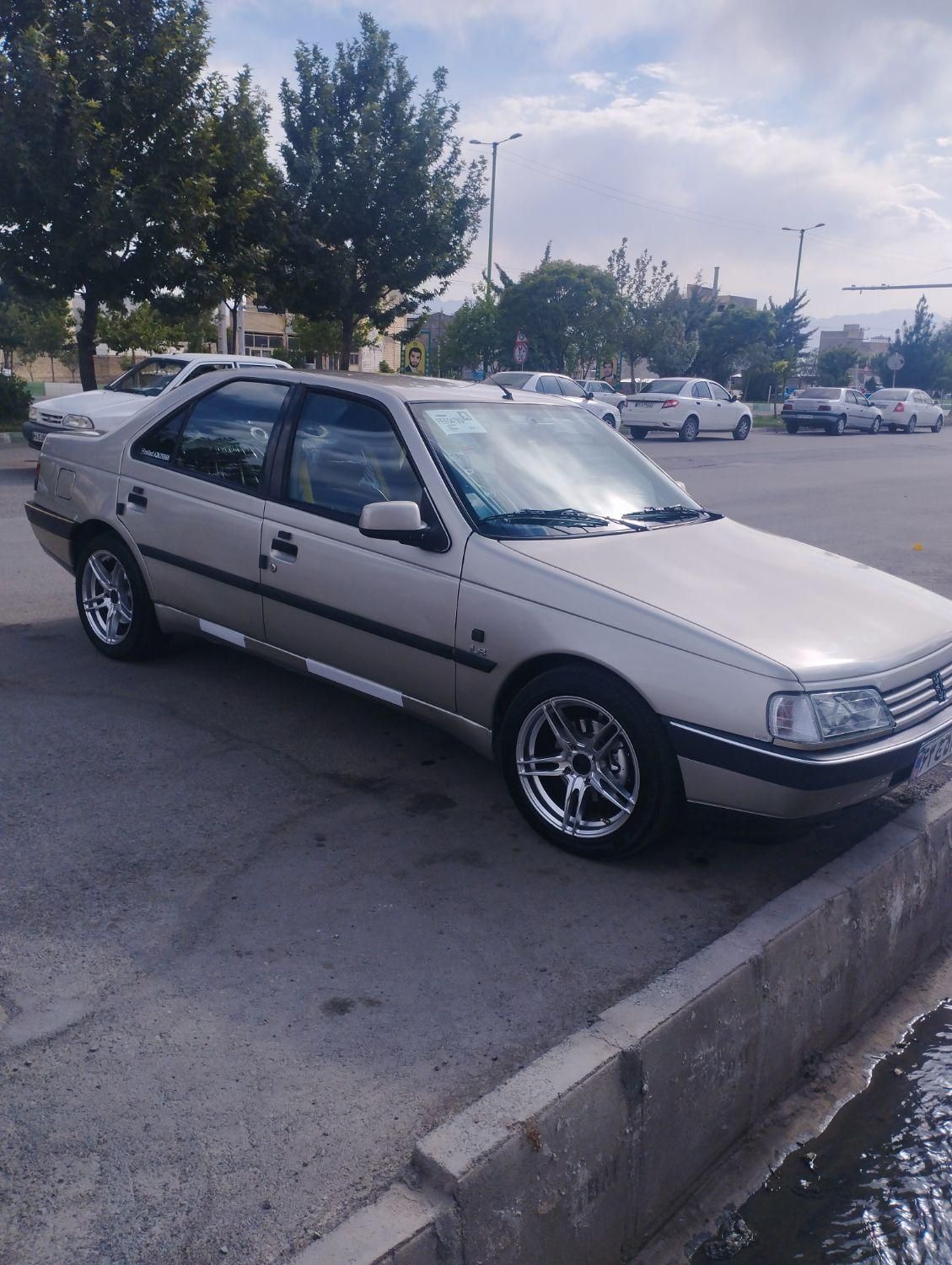 پژو 405 GLX - 1385