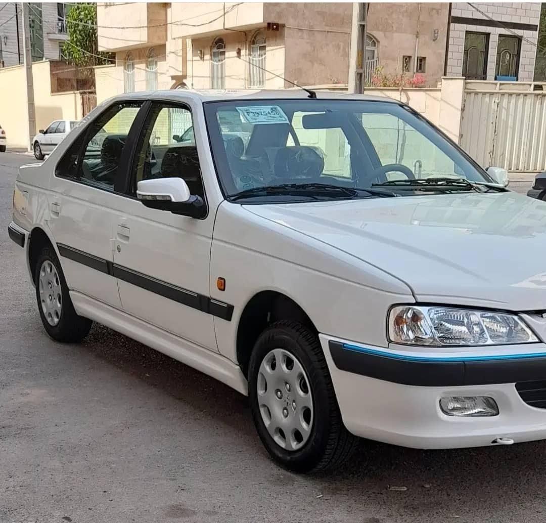 پژو پارس سال - 1391