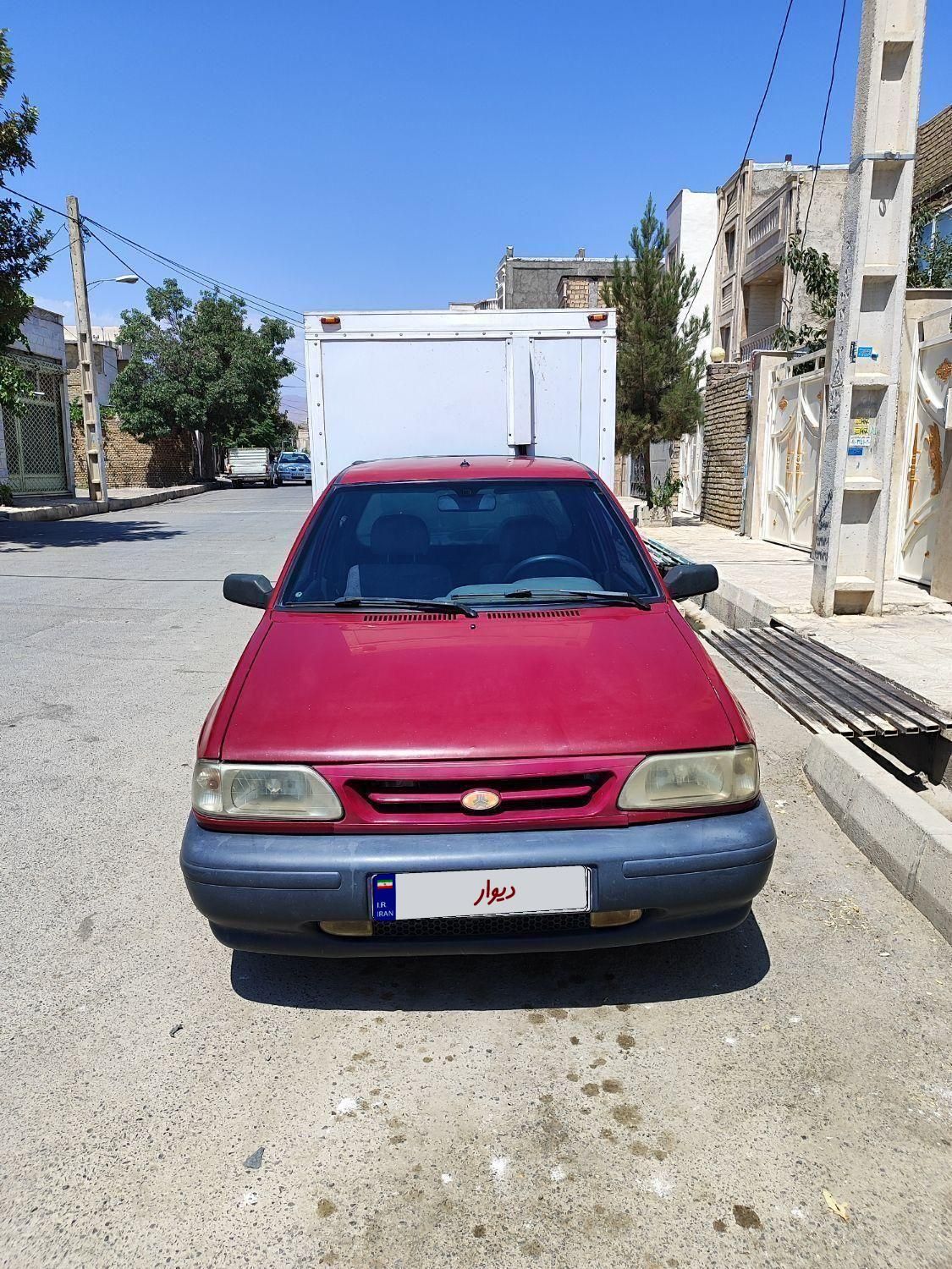 پراید 151 SE - 1395