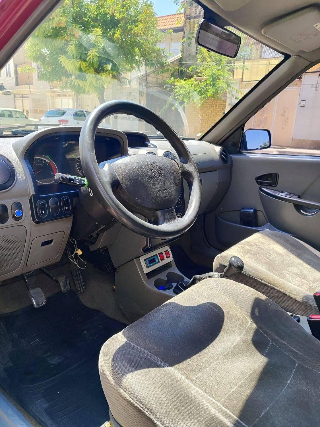پراید 151 SE - 1395