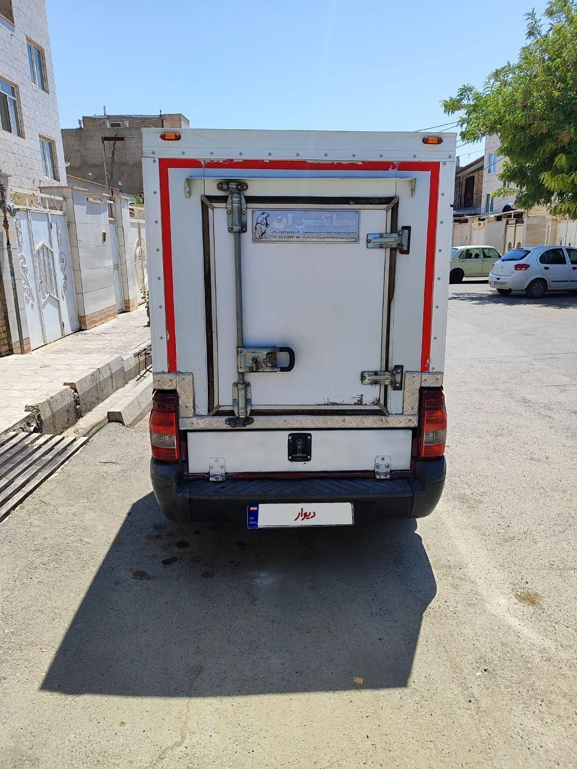 پراید 151 SE - 1395