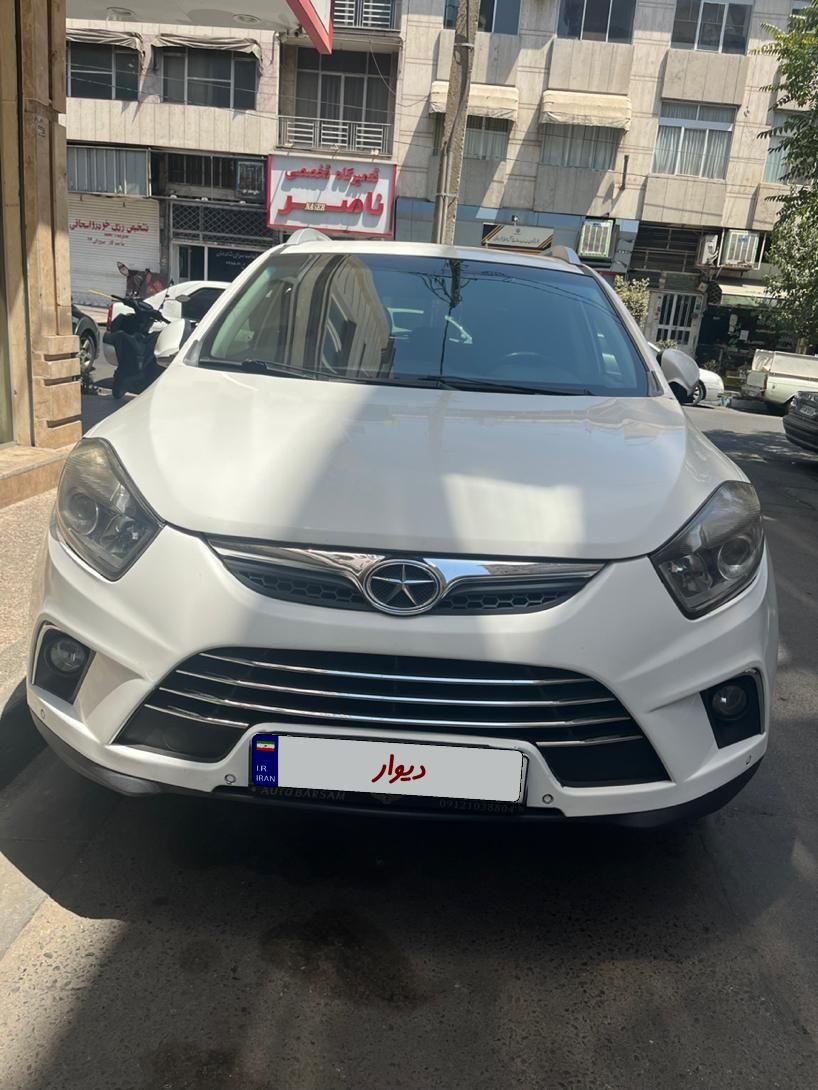 خودرو جک، S5 آگهی ann_19481795
