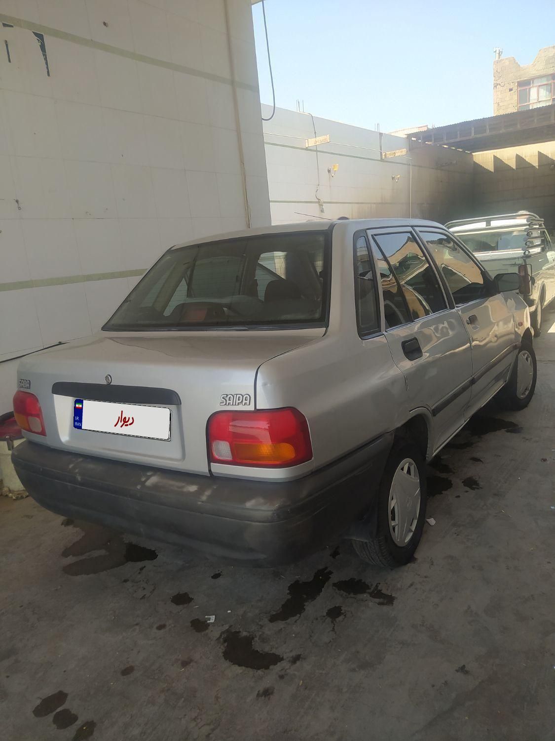 خودرو پراید، صبا آگهی ann_19481796