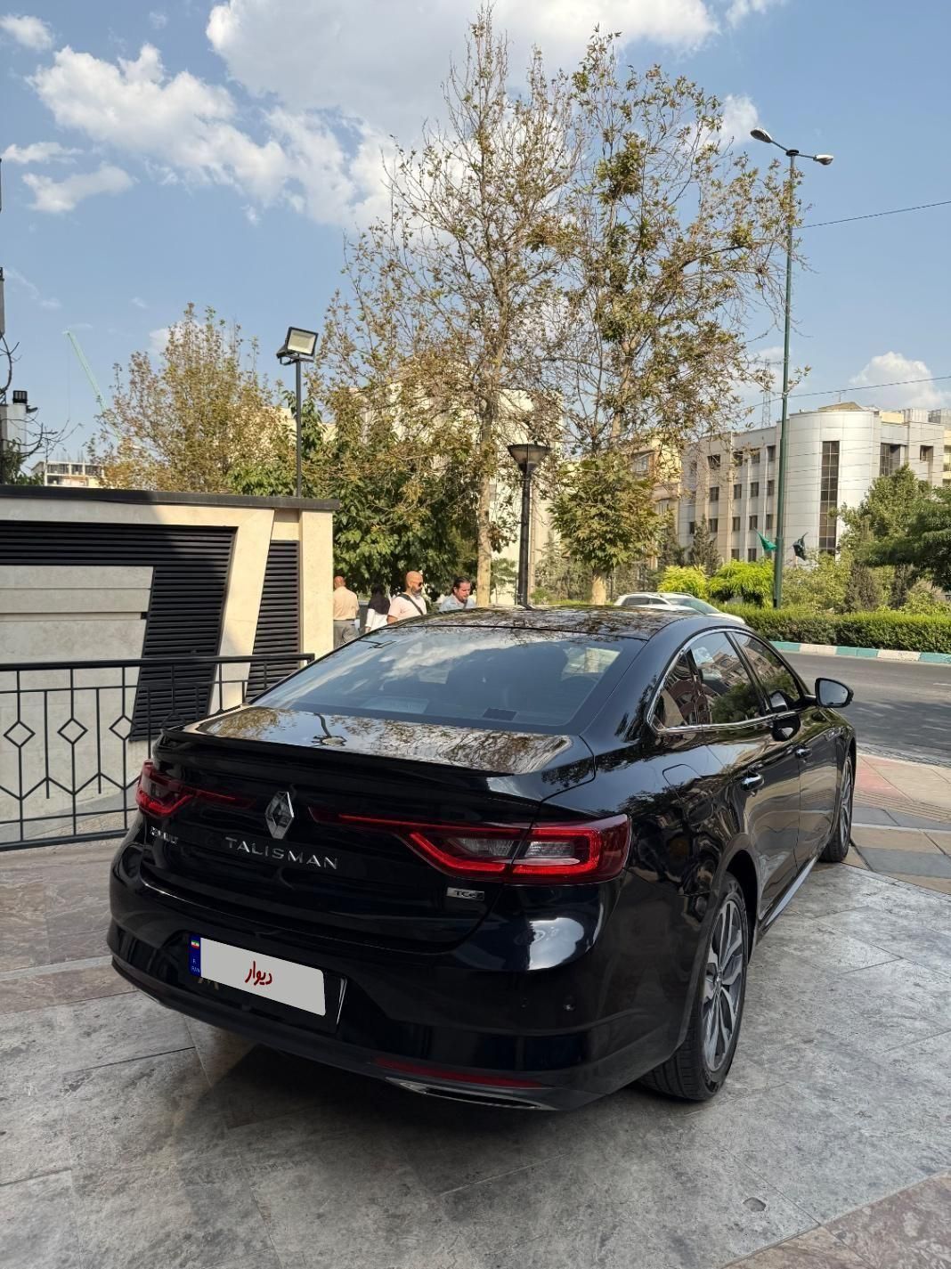رنو تالیسمان E3 - 2017
