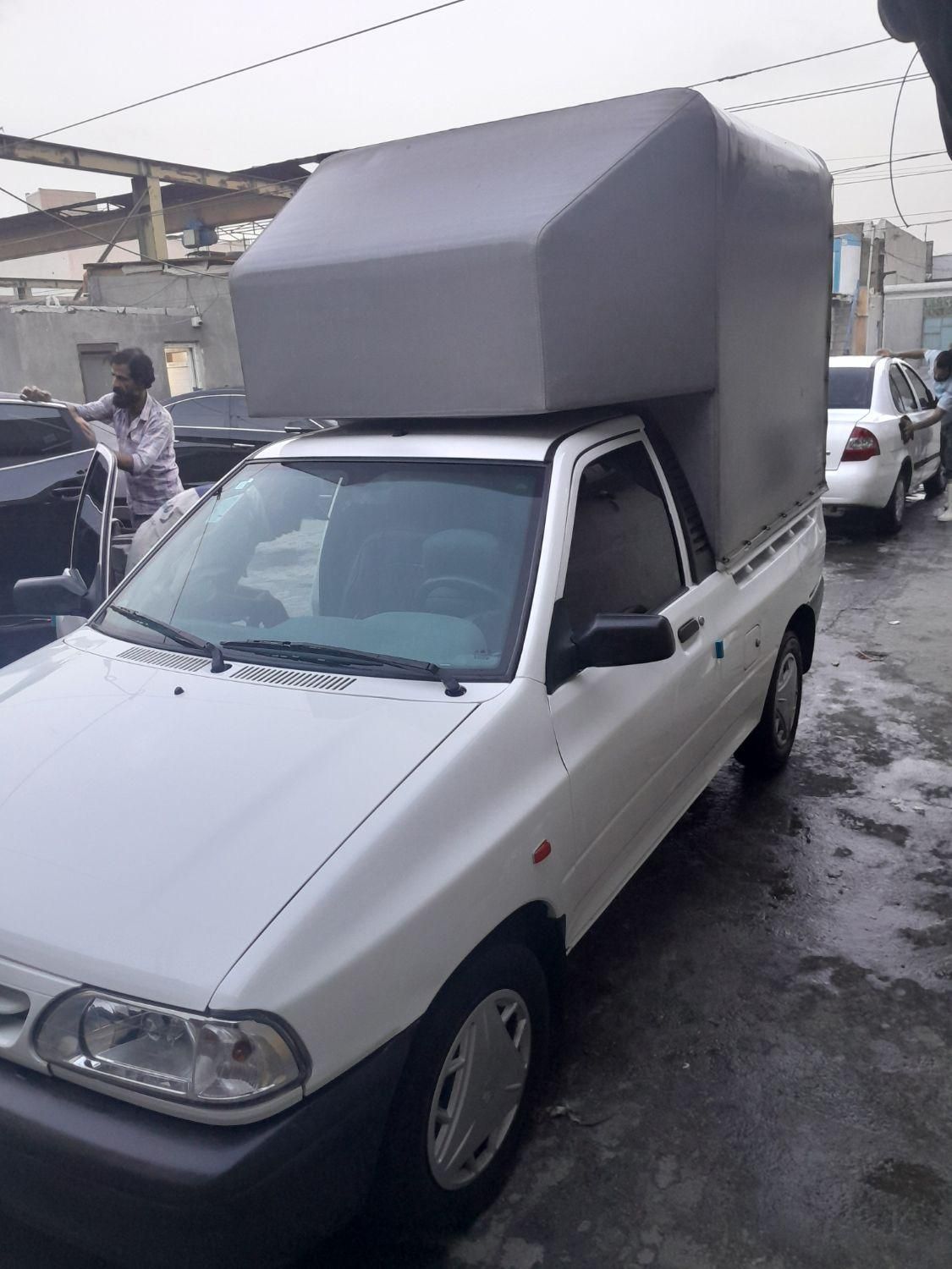 پراید 151 SE - 1403